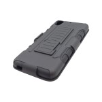 Holster Dual Protector  w/kickstand Vert HTC Desire 626 626s Black (17004511) by www.tiendakimerex.com